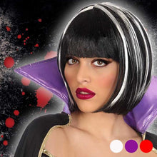 Carica l'immagine nel visualizzatore di Gallery, Parrucca Vampiro donna Bicolore 117922 - New Shop Generation