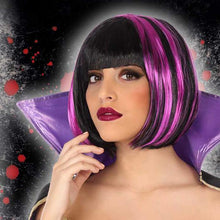 Carica l'immagine nel visualizzatore di Gallery, Parrucca Vampiro donna Bicolore 117922 - New Shop Generation