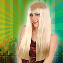 Carica l'immagine nel visualizzatore di Gallery, Parrucca Capelli Lunghi 113750 (60 cm) - New Shop Generation