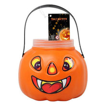Carica l'immagine nel visualizzatore di Gallery, Cestino Multiuso Halloween Zucca - New Shop Generation