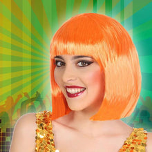 Carica l'immagine nel visualizzatore di Gallery, Parrucca Capelli Corti 113279 (30 cm) - New Shop Generation