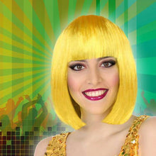 Carica l'immagine nel visualizzatore di Gallery, Parrucca Capelli Corti 113279 (30 cm) - New Shop Generation
