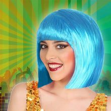 Carica l'immagine nel visualizzatore di Gallery, Parrucca Capelli Corti 113279 (30 cm) - New Shop Generation