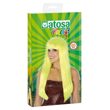 Carica l'immagine nel visualizzatore di Gallery, Parrucca Capelli Lunghi 113750 (60 cm) - New Shop Generation