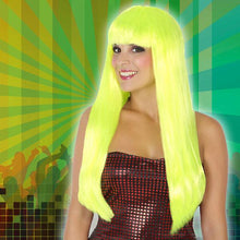 Carica l'immagine nel visualizzatore di Gallery, Parrucca Capelli Lunghi 113750 (60 cm) - New Shop Generation