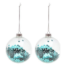 Carica l'immagine nel visualizzatore di Gallery, Palle di Natale (2 pcs) 119803 - New Shop Generation
