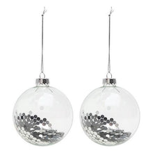 Carica l'immagine nel visualizzatore di Gallery, Palle di Natale (2 pcs) 119803 - New Shop Generation
