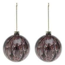 Carica l'immagine nel visualizzatore di Gallery, Palle di Natale (2 pcs) 113572 - New Shop Generation