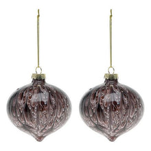 Carica l'immagine nel visualizzatore di Gallery, Palle di Natale (2 pcs) 112490 - New Shop Generation