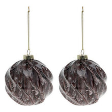 Carica l'immagine nel visualizzatore di Gallery, Palle di Natale (2 pcs) 112537 - New Shop Generation