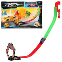 Carica l'immagine nel visualizzatore di Gallery, Pista Lanciatrice Mega Jump 117301 - New Shop Generation