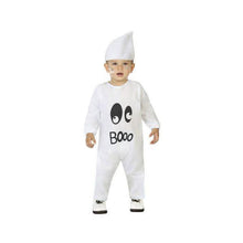 Carica l'immagine nel visualizzatore di Gallery, Costume per Neonati Fantasma Bianco (2 Pcs)