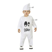 Carica l'immagine nel visualizzatore di Gallery, Costume per Neonati Fantasma Bianco (2 Pcs)