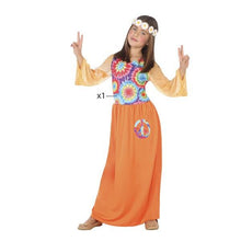Carica l'immagine nel visualizzatore di Gallery, Costume per Bambini Hippie Arancio (1 Pc) - New Shop Generation