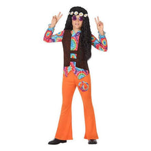 Carica l'immagine nel visualizzatore di Gallery, Costume per Bambini Hippie Arancio (2 Pcs) - New Shop Generation