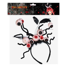 Carica l'immagine nel visualizzatore di Gallery, Diadema Eyes - New Shop Generation