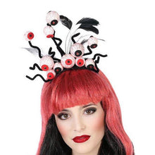 Carica l'immagine nel visualizzatore di Gallery, Diadema Eyes - New Shop Generation