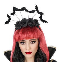 Carica l'immagine nel visualizzatore di Gallery, Diadema Halloween Pipistrello - New Shop Generation