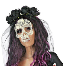 Carica l'immagine nel visualizzatore di Gallery, Diadema Maschera Teschio - New Shop Generation