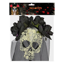 Carica l'immagine nel visualizzatore di Gallery, Diadema Maschera Teschio - New Shop Generation