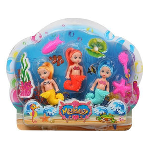 Bambola Sirena 118275 - New Shop Generation