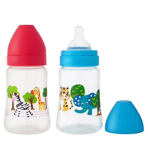 Biberon Anti-coliche Nenikos 250 ml +3M 111906 - New Shop Generation