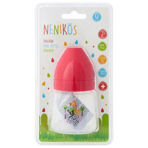 Biberon Anti-coliche Nenikos 125 ml +0M 111999 - New Shop Generation