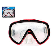 Carica l'immagine nel visualizzatore di Gallery, Maschera da Immersione Adulti Pvc