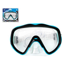 Carica l'immagine nel visualizzatore di Gallery, Maschera da Immersione Adulti Pvc