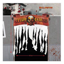 Carica l'immagine nel visualizzatore di Gallery, Decorazione pensile Creepy (97 x 137 cm) - New Shop Generation
