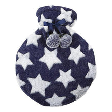Carica l'immagine nel visualizzatore di Gallery, Borsa Acqua Calda Stelle (26 X 20 cm) 119604 - New Shop Generation
