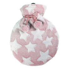 Carica l'immagine nel visualizzatore di Gallery, Borsa Acqua Calda Stelle (26 X 20 cm) 119604 - New Shop Generation