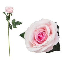 Carica l'immagine nel visualizzatore di Gallery, Fiore Decorativo Rosa 113410 (50 Cm) - New Shop Generation