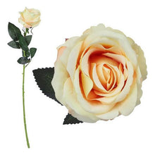 Carica l'immagine nel visualizzatore di Gallery, Fiore Decorativo Rosa 113410 (50 Cm) - New Shop Generation
