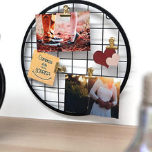 Carica l'immagine nel visualizzatore di Gallery, Quadro Portafoto con Mollette (4 foto) 115902 - New Shop Generation