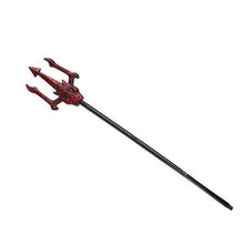Carica l'immagine nel visualizzatore di Gallery, Tridente 117524 Demonio Rosso Nero (108 Cm) - New Shop Generation