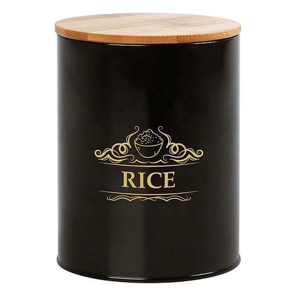 Barattolo in Metallo Rice 110968 - New Shop Generation