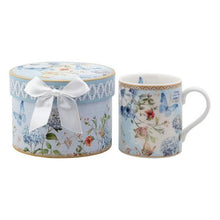 Carica l'immagine nel visualizzatore di Gallery, Tazza 116151 Fiori Albă Rosa - New Shop Generation