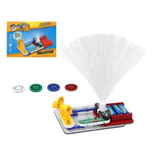 Carica l'immagine nel visualizzatore di Gallery, Gioco da Tavolo Electronic Bricks 118117 Proiettore - New Shop Generation