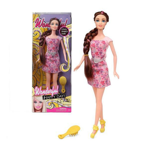 Bambola 113850 (32 x 13 cm) - New Shop Generation