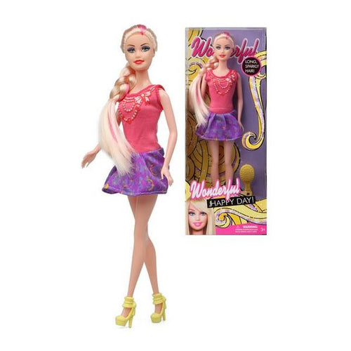 Bambola 113852 (32 x 13 cm) - New Shop Generation