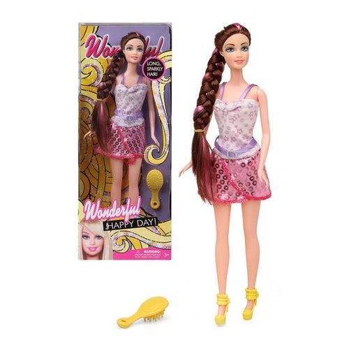 Bambola 113853 (32 x 13 cm) - New Shop Generation