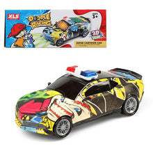 Carica l'immagine nel visualizzatore di Gallery, Macchina Doodle Racing - New Shop Generation