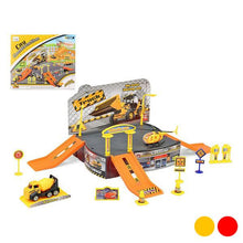 Carica l'immagine nel visualizzatore di Gallery, Pista con Rampe City Truck 112107 - New Shop Generation