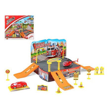 Carica l'immagine nel visualizzatore di Gallery, Pista con Rampe City Truck 112107 - New Shop Generation