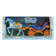 Carica l'immagine nel visualizzatore di Gallery, Cal &amp; Carrozza magica Azzurro 112954 - New Shop Generation