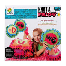 Carica l'immagine nel visualizzatore di Gallery, Set Attività Manuali Knot a Pillow 113111 - New Shop Generation