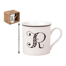 Carica l'immagine nel visualizzatore di Gallery, Tazza di Ceramica Lettere (310 Ml)