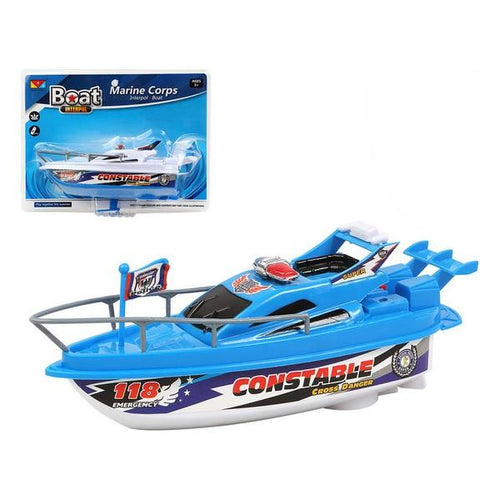 Barco Marine Corps - New Shop Generation