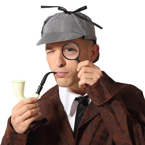 Accessori per travestimenti Detective (3 Pcs) - New Shop Generation